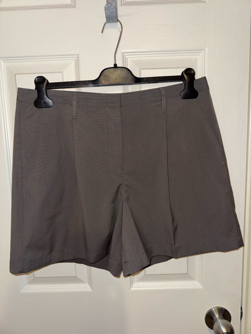 Victoria's Secret Gray Dressy Shorts
